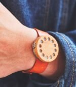 Smart watches wood edition：圖片 4