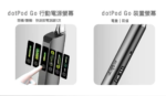 佩特里DOTMOD DOTMOD GO KIT電子煙主機·煙彈空倉：圖片 2