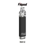 Fitpod RBAR Q2 可注油一次性主機：圖片 5