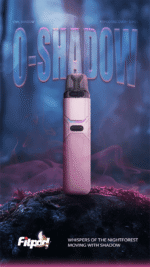 FITPOD O-SHADOW電子煙通用OXVA小蠻牛主機：圖片 2