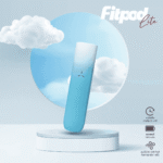 Fitpod Lite主機空倉可注油通用悅刻RELX4/5代彈：圖片 4
