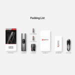 帕拉德一代Vaptio prod pod kit自由派電子煙主機：圖片 4