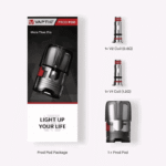 帕拉德一代Vaptio prod pod kit自由派電子煙主機：圖片 5