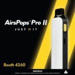 Airscream Airspops Pro II 氣泡2代小主機主機·空倉煙彈：圖片 3