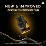 Airscream Airspops Pro II 氣泡2代小主機主機·空倉煙彈：圖片 4