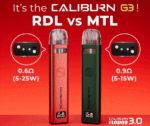 UWELL Caliburn G3 KIT：圖片 3
