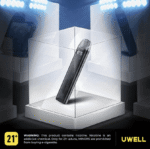 UWELL Caliburn A3S咖哩棒A3S POD電子煙：圖片 2