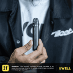 UWELL Caliburn A3S咖哩棒A3S POD電子煙：圖片 3