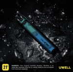 UWELL Caliburn A3S咖哩棒A3S POD電子煙：圖片 5