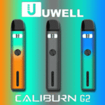 Uwell Caliburn G2咖哩棒G2電子煙套裝：圖片 2