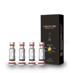 Uwell Caliburn G2 咖哩棒煙彈空倉成品芯：圖片 4