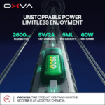 OXVA VPRIME至尊雙模式電子煙大/小煙主機：圖片 3