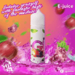 LH VAPEYM 大煙油60ML：圖片 3