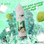 LH VAPEYM 大煙油60ML：圖片 4