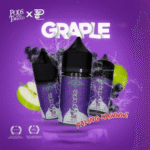 phatjuice酷斃葡萄煙油：圖片 3