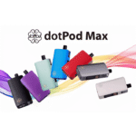 DOTMOD dotpod max佩特里|大小煙主機煙彈空倉：圖片 2