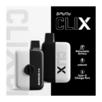 SPUMY CLIX 7500口一次性|可充電換彈：圖片 3