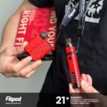 Fitpod X 斯萊克龍年限定禮盒 三代四代雙主機+雙煙彈：圖片 14