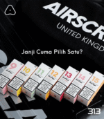 AIRSCREAM AIRSPOPS 313數字小煙油：圖片 3