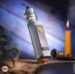 佩特里dotmod dotbox 100w電子煙主機：圖片 4