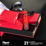 Fitpod X 斯萊克龍年限定禮盒 三代四代雙主機+雙煙彈：圖片 13