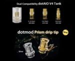 DotMod DotAIO V3 Kit電子煙 | 佩特里DotAIO V3套裝：圖片 7