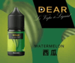 DEAR系列煙油30ml 3.0% /0%：圖片 4