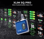 OXVA XLIM SQ PRO小蠻牛30W電子煙主機V1V2V3空倉煙彈：圖片 3