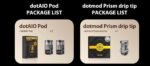 DotMod DotAIO V3 Kit電子煙 | 佩特里DotAIO V3套裝：圖片 9