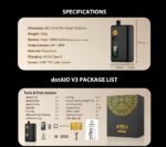 DotMod DotAIO V3 Kit電子煙 | 佩特里DotAIO V3套裝：圖片 10