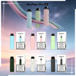 AIRSCREAM AIRSPOPS PRO LITE 氣泡電子煙主機