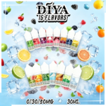 DIYA叮啞煙油