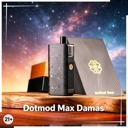 Dotmod DotPod 系列Max Damas 特別版 佩特里 Dotmod DotPod 系列|佩特里 Max Damas 特別版套裝:圖片 1