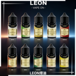 LEON里昂系列小煙油30ml