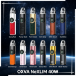 OXVA NeXLIM 40W小蠻牛電子煙