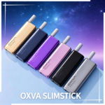 OXVA SLIMSTICK 預注油加熱棒拋棄式電子煙