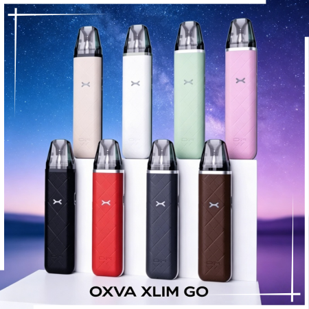 OXVA XLIM GO小蠻牛小煙主機 OXVA XLIM GO小蠻牛小煙主機:圖片 1