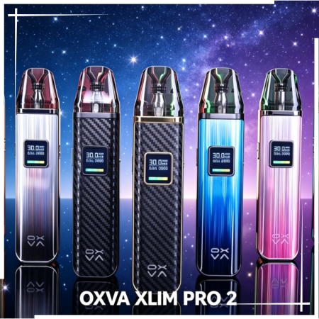 OXVA XLIM PRO 2 30W 小蠻牛電子煙主機·空倉煙彈 OXVA XLIM PRO 2 30W 小蠻牛電子煙主機·空倉煙彈:圖片 1