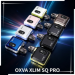 OXVA XLIM SQ PRO小蠻牛30W電子煙主機V1V2V3空倉煙彈