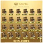 ROYAL皇冠煙彈通用RELX一代|ILIA|SP2S