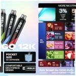 Relx Smash Go 12000 Puffs 一次性電子煙