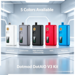 DotMod DotAIO V3 Kit電子煙 | 佩特里DotAIO V3套裝