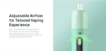 Aspire Fluffi 酪梨妹妹註油式電子煙套裝：圖片 11