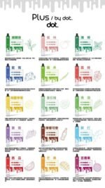 DOTPLUS 8000口 | 佩特里PLUS拋棄式一次性電子煙 新品上市：圖片 2
