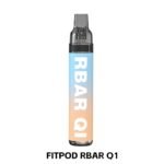 Fitpod RBAR Q1可重複注油一次性主機：圖片 6