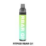 Fitpod RBAR Q1可重複注油一次性主機：圖片 8