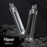 Fitpod RBAR Q2 可注油一次性主機：圖片 7